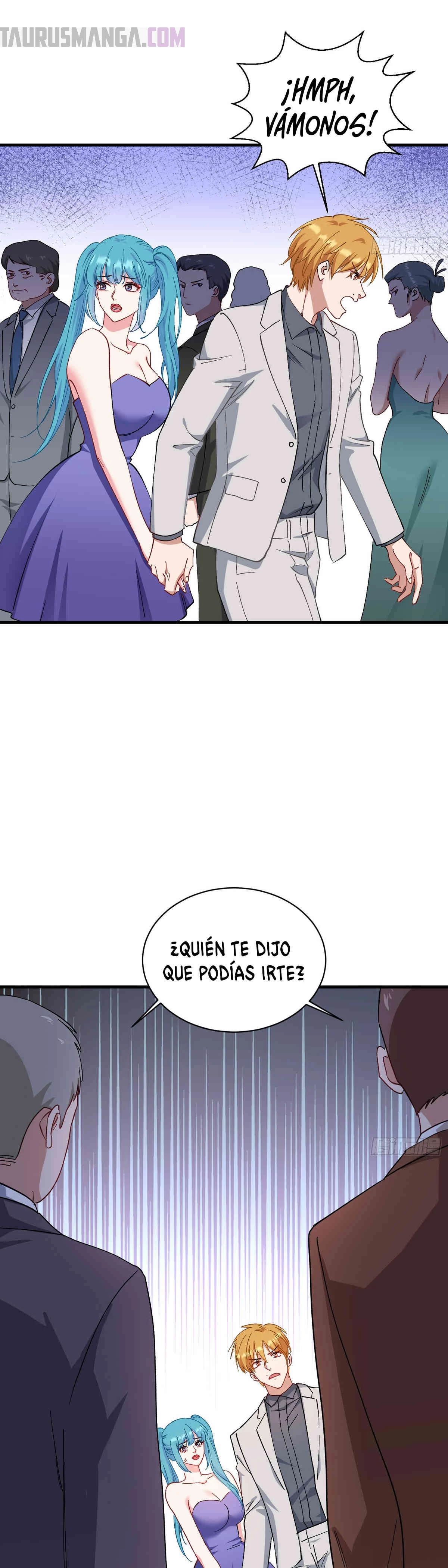 Despues De Dejar De Actuar Como Un Perro, Me Convertí En Un Magnate Celestial Urbano > Capitulo 118 > Page 231